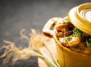 La recette de Richard Allen pour une tarte au poisson copieuse 