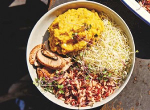 La délicieuse recette du dal bowl de Harriet Birrell 