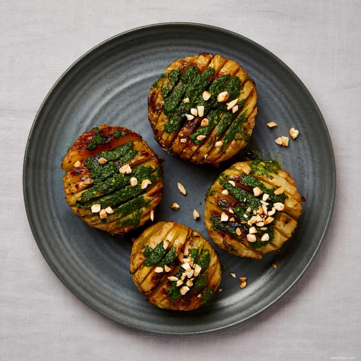 Les recettes de la Saint-Valentin de Yotam Ottolenghi 