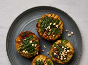 Les recettes de la Saint-Valentin de Yotam Ottolenghi 