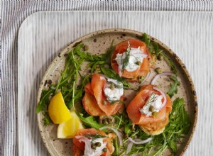 Quatre recettes de petit-déjeuner au lit… pour la Saint-Valentin et au-delà 