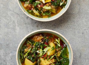 Les recettes de soupes savoureuses de Yotam Ottolenghi 