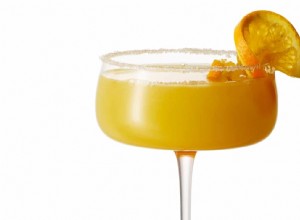 Cocktail de la semaine :la media luna 