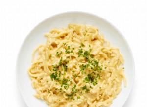 Comment faire des nouilles spätzle parfaites 