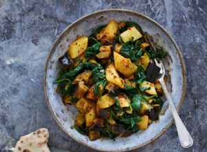 La recette de Meera Sodha pour le saag aloo végétalien 