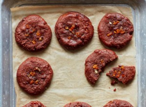 La recette de Tamal Ray pour les cookies aux abricots et aux dattes 