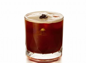 Cocktail de la semaine :Irish cold brew 