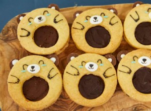 La recette des biscuits ours de Kim-Joy :un délice cardamome, orange et chocolat 