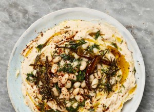 Les recettes de haricots de Yotam Ottolenghi 