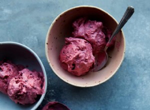 Glace instantanée et clafoutis aux cerises :les recettes de fruits surgelés d Anna Jones 