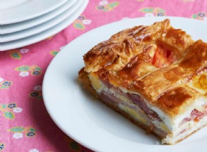 La recette de la tarte au bacon et aux œufs de Margot Henderson 