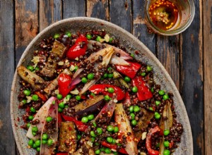 La recette de Meera Sodha pour la salade de lentilles du placard 