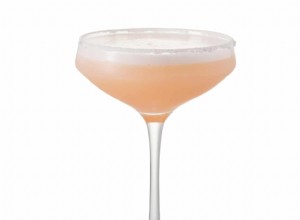 Cocktail de la semaine :délice turc de Clifford 