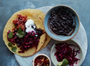 Spag bol et tacos instantanés :les recettes de placard d Anna Jones 