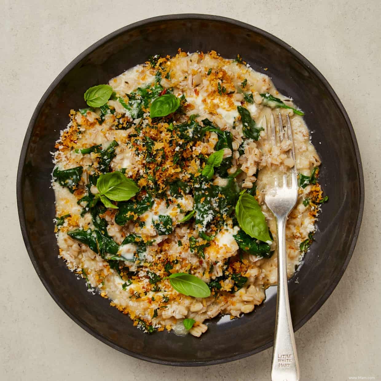 Du risotto à l orge au sorbet :les recettes au citron de Yotam Ottolenghi 