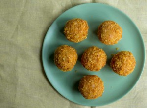 Comment transformer les restes de riz en arancini 