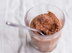 Que faire d un excès de blancs d œufs – mousse au chocolat, n importe qui ? 