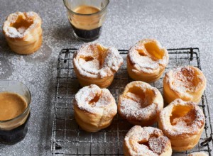 Les recettes d Anna Jones pour la tarte de Pâques et les tartes à la crème portugaise 