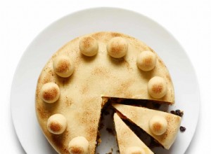 Comment faire un gâteau simnel - recette 