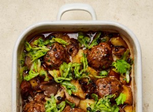 Des koftas d agneau et d aubergines aux galettes de champignons :les recettes de boulettes de viande de Yotam Ottolenghi 