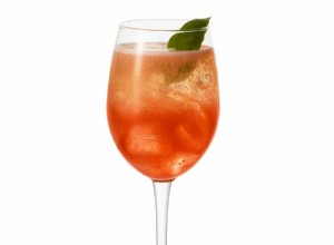 Cocktail de la semaine :Marchez, ne marchez pas 