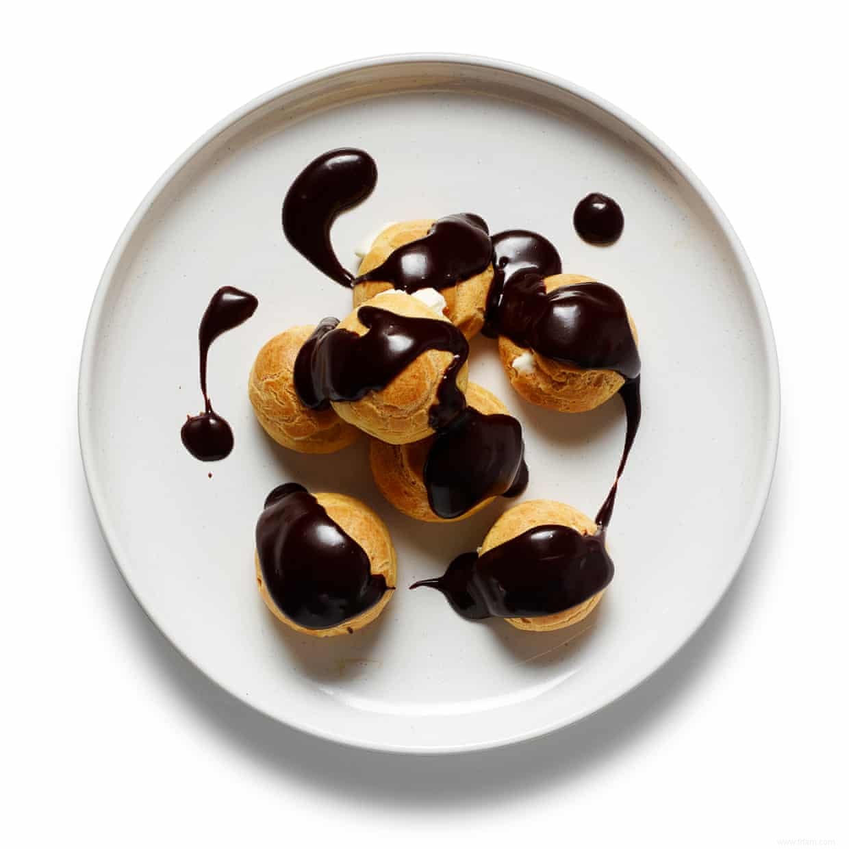 Comment faire des profiteroles parfaites 