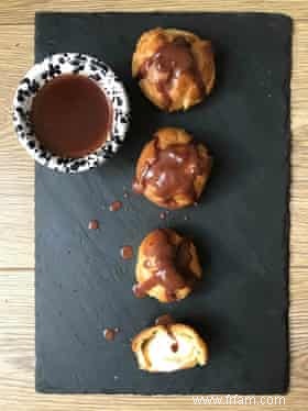 Comment faire des profiteroles parfaites 