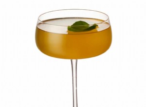 Cocktail de la semaine :la sariska de Kutir 