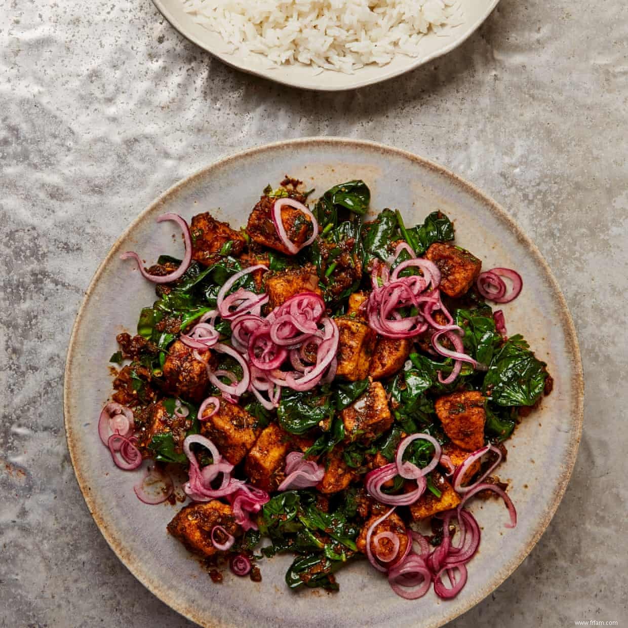 Des haricots épicés au plat de poisson :les recettes de 30 minutes de Yotam Ottolenghi 