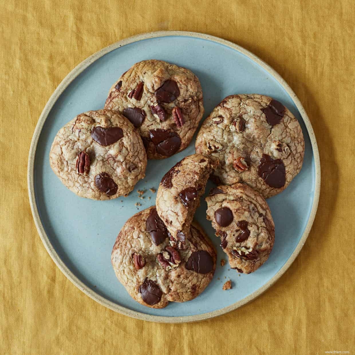 Quatre recettes rapides de gâteaux et de biscuits 