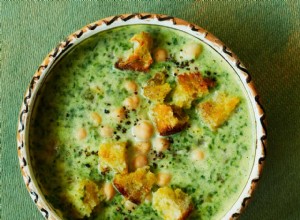 La recette de soupe au cresson et à la pancetta de Thomasina Miers 