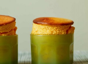 La recette de Tamal Ray pour un soufflé aux fruits de la passion facile 