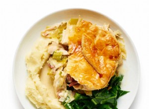 Comment faire une tourte au poulet - recette 