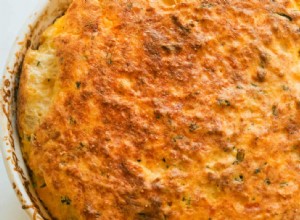 La recette du pouding au cheddar et à l estragon de Nigel Slater 