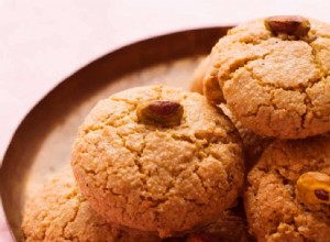 Les bonnes recettes de macarons de Nigel Slater 