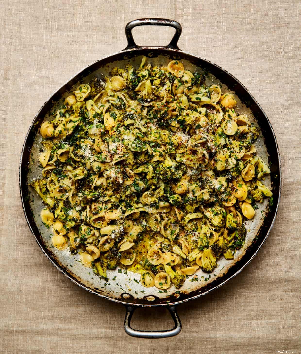 Les recettes de brocoli de Yotam Ottolenghi 