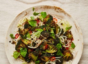 Les recettes de brocoli de Yotam Ottolenghi 