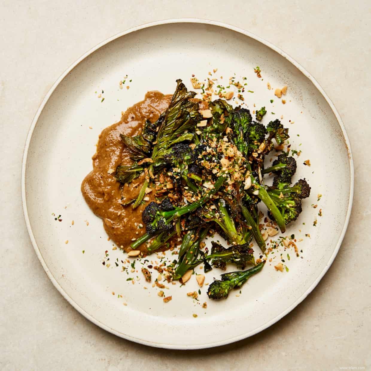 Les recettes de brocoli de Yotam Ottolenghi 