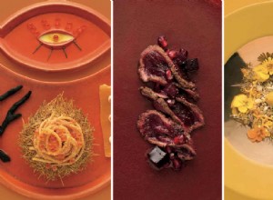 Recettes espèces envahissantes de Mona :spaghetti d oursin, tataki de cerf et glace à la fleur d ajonc 