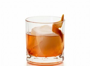 Cocktail de la semaine :le oolong old fashioned de Teatulia 