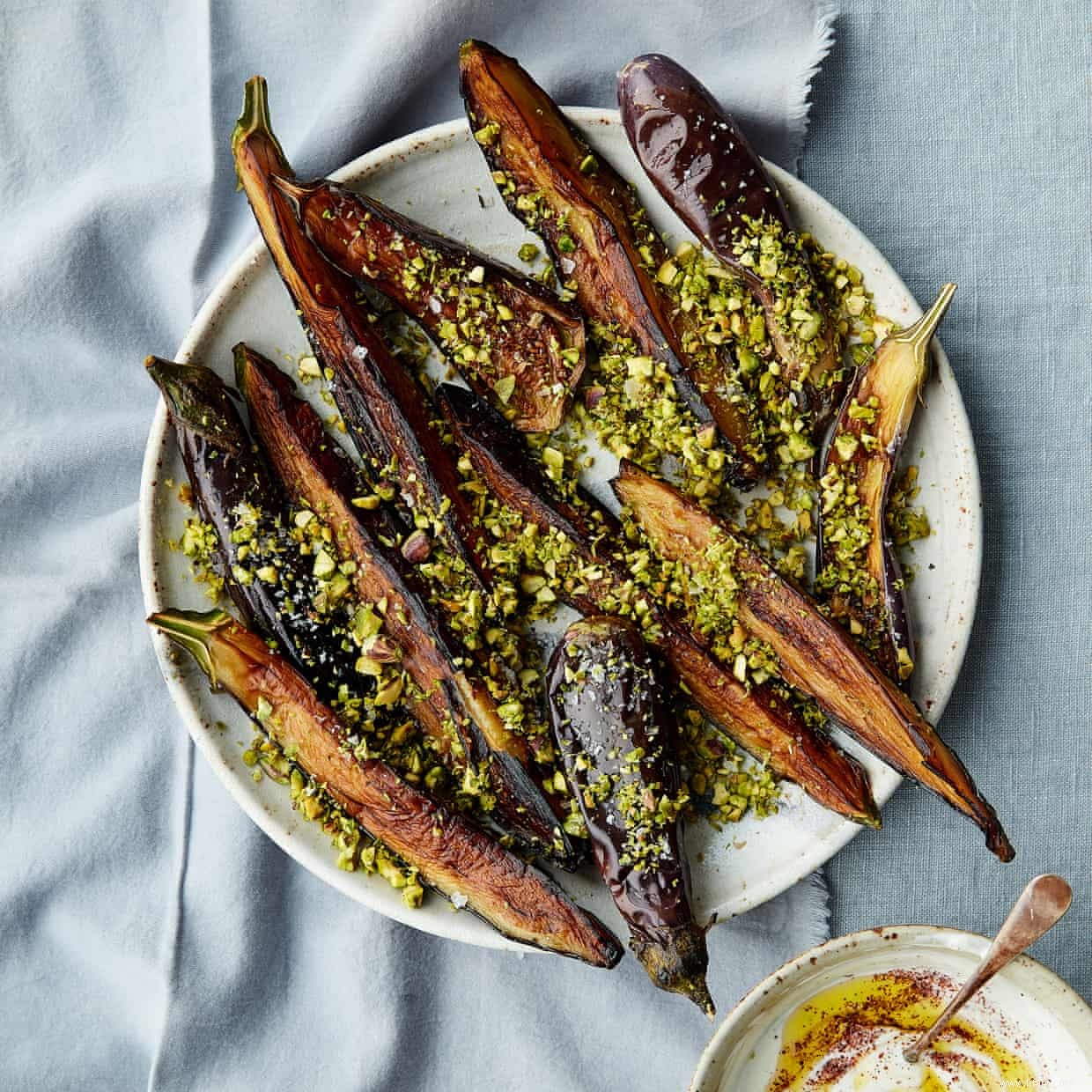 Les recettes d aubergines d Anna Jones 