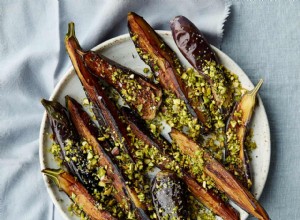 Les recettes d aubergines d Anna Jones 