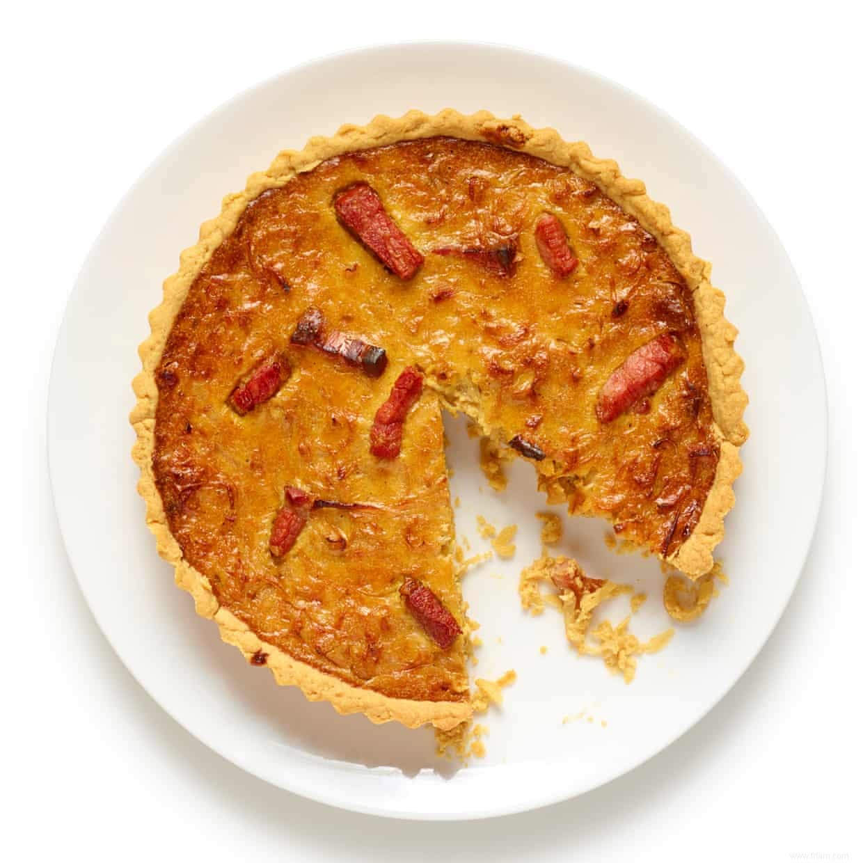 Comment cuisiner la tarte aux oignons parfaite - recette 