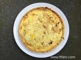 Comment cuisiner la tarte aux oignons parfaite - recette 