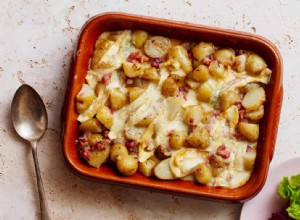 La recette de la tartiflette au jersey royals de Thomasina Miers 