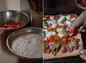 La recette de pizza de Rachel Roddy 