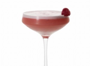 Cocktail de la semaine :le mal-stress de Bombay Bustle 