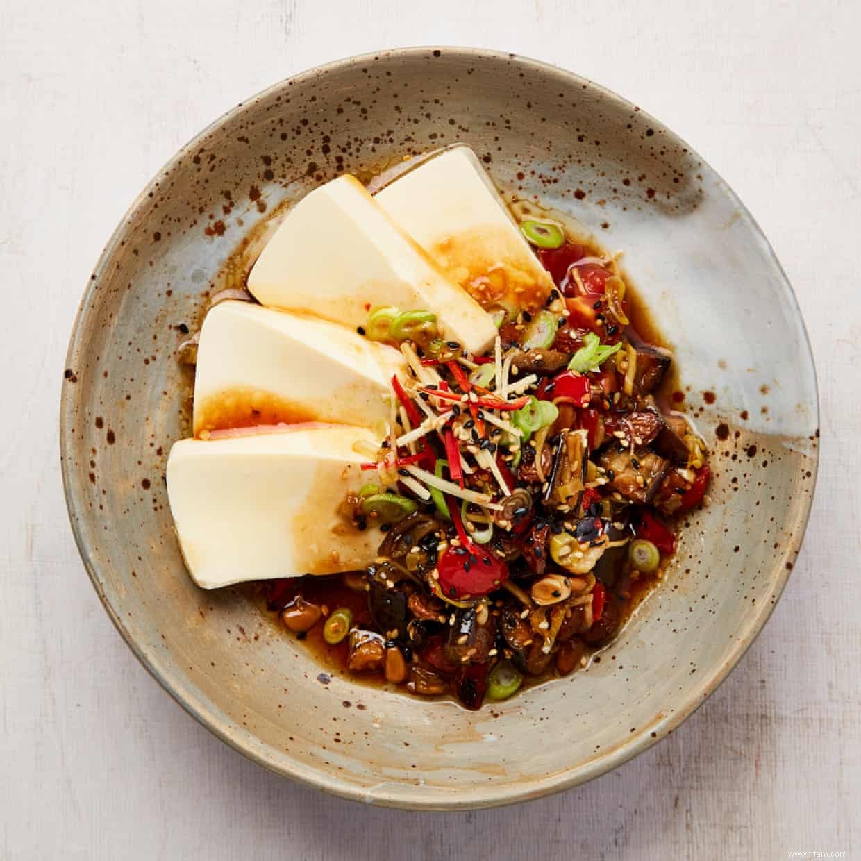 Les recettes fusion de Yotam Ottolenghi 