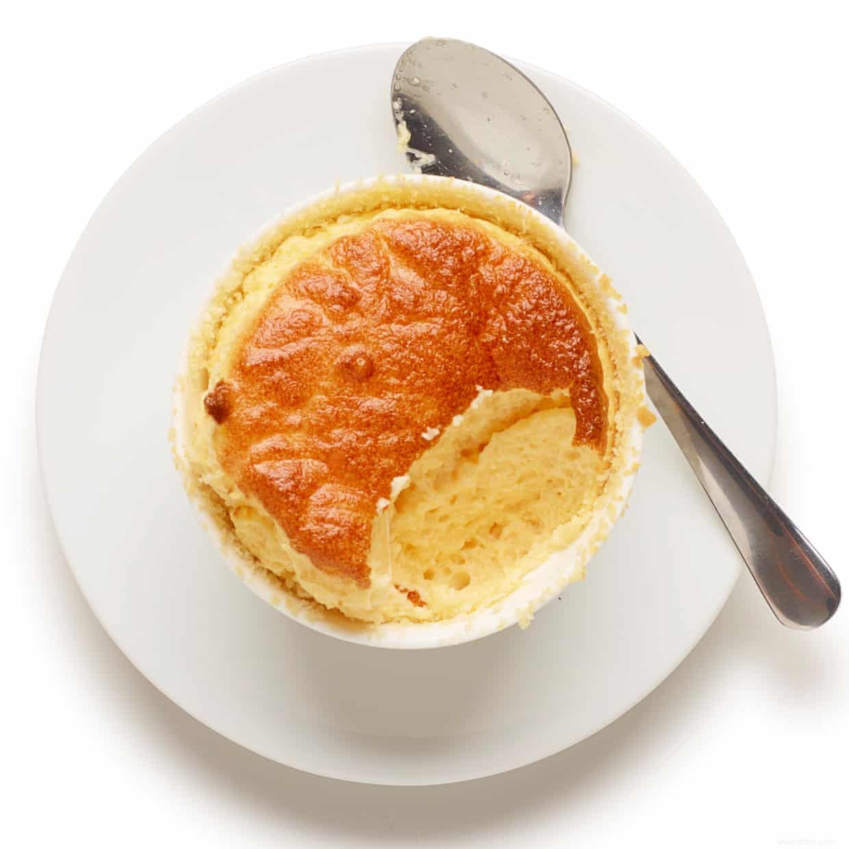 Comment faire un soufflé au fromage – recette 