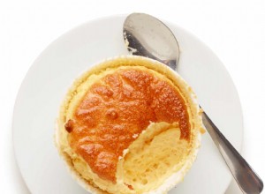 Comment faire un soufflé au fromage – recette 